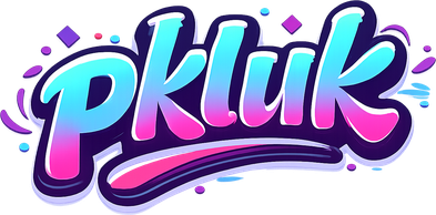 pk luk logo for Bangladesh entertainment hub